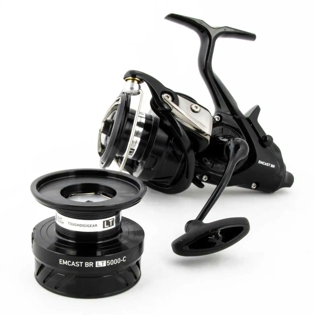 Daiwa 19 Emcast BR LT 5000-C 8 Daiwa 19 Emcast BR LT 5000-C – Bild 6