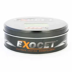 Fox Exocet Mono Trans Khaki 1000m Großspule In Metalldose -Angeln Verkaufsgeschäft exocet distance cast 1280x1280