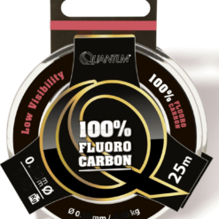 Quantum Fluorocarbon Predator 0,65 Mm 20,40 Kg 25 Meter