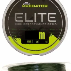 Fox Rage Predator Elite High Performance Braid 0,34 Mm 18 Kg 300 Meter
