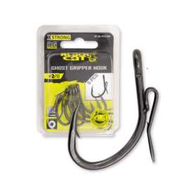 Black Cat Ghost Gripper-Haken DG Größe 2/0 5 Stück