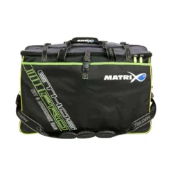 Fox Matrix Ethos Pro Net & Accessory Bag -Angeln Verkaufsgeschäft glu074 ethos pro net and accessory bag front 1280x1280