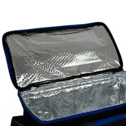 Fox Matrix Aquos Bait Cool Bag -Angeln Verkaufsgeschäft glu104 aquos bait cool bag inside 1280x1280