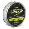 Fox Matrix Power Micron X 100m 0,20mm 7,5lb 3,5kg -Angeln Verkaufsgeschäft gml034 power micron x 1280x1280