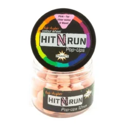 Dynamite Baits Hit N Run Pop Up Pink 12mm 25g