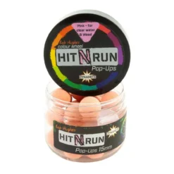 Dynamite Baits Hit N Run Pop Up Pink 15mm 25g
