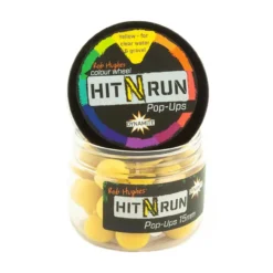Dynamite Baits Hit N Run Pop Up Yellow 15mm 25g