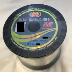 WFT Blue Water IGFA KG Mono 0,48 Mm 15 Kg 1000 Meter Clear