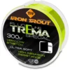 Iron Trout Trema Special 0,22 Mm 4,10 Kg 300 Meter Fluo Green