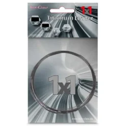Iron Claw Titanium Leader 1X1 0,40 Mm 20 Kg 3 Meter