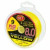 WFT KG 8.0 Yellow 150m 0,10mm 13kg -Angeln Verkaufsgeschäft kg 8 0 yellow 150m 1280x1280