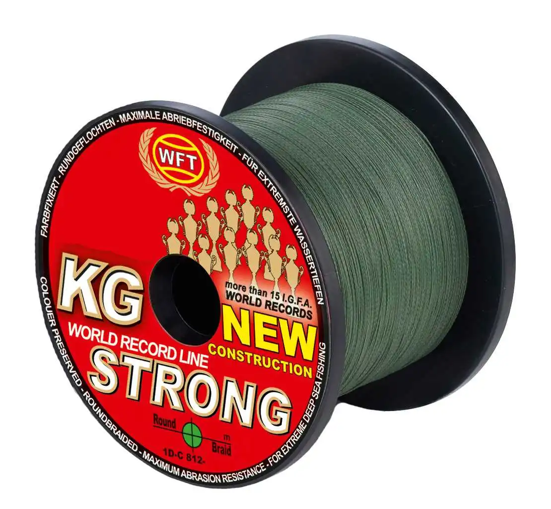 WFT KG Strong Green 1000m 3 WFT KG Strong Green 1000m