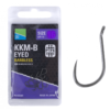 Preston KKM-B Hooks Größe 12 Barbless 10 Stück -Angeln Verkaufsgeschäft kkmbhooks 1280x1280