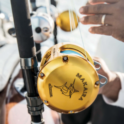 Okuma Makaira MK-50WII 2 Speed Level Drag Reel -Angeln Verkaufsgeschäft makaira3 1280x1280