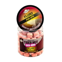 Dynamite Baits Monster TN Red-Amo Fluro Pop-Ups 15mm Ca. 70g