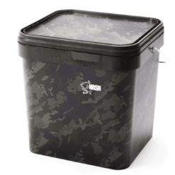 Nash Rectangular Bucket 17L