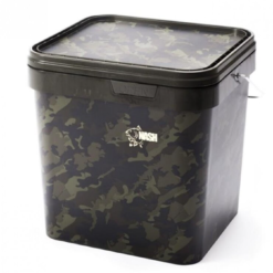 Nash Rectangular Bucket 10L