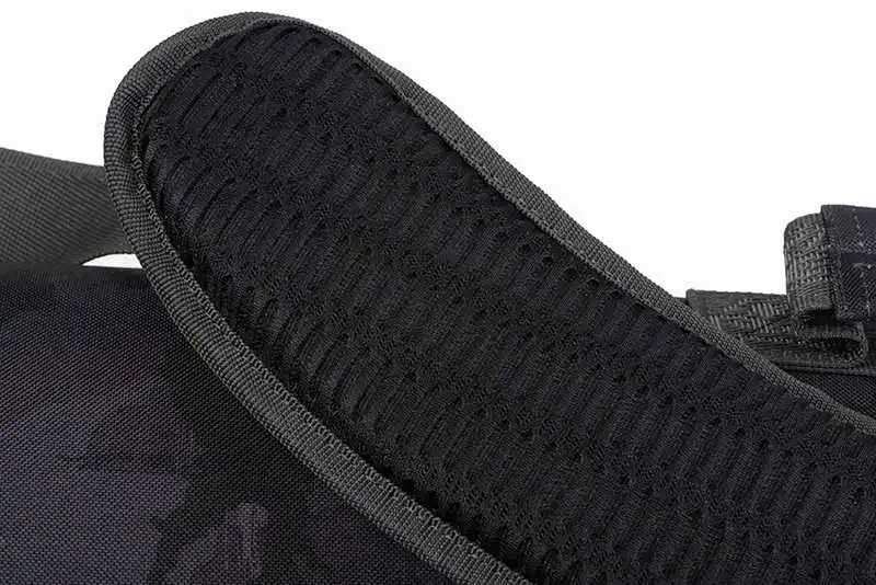 Fox Rage Voyager Camo Hard Rod Sleeve Single 1,30 Meter – Bild 3