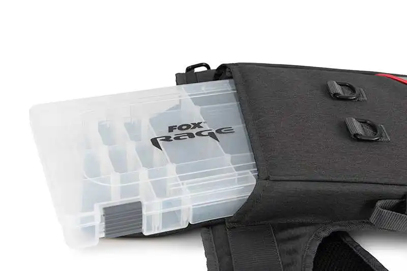 Fox Rage Street Fighter Holster Pack 5 Fox Rage Street Fighter Holster Pack – Bild 3