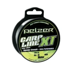 Pelzer Carp Line XT Oliv Green 600m