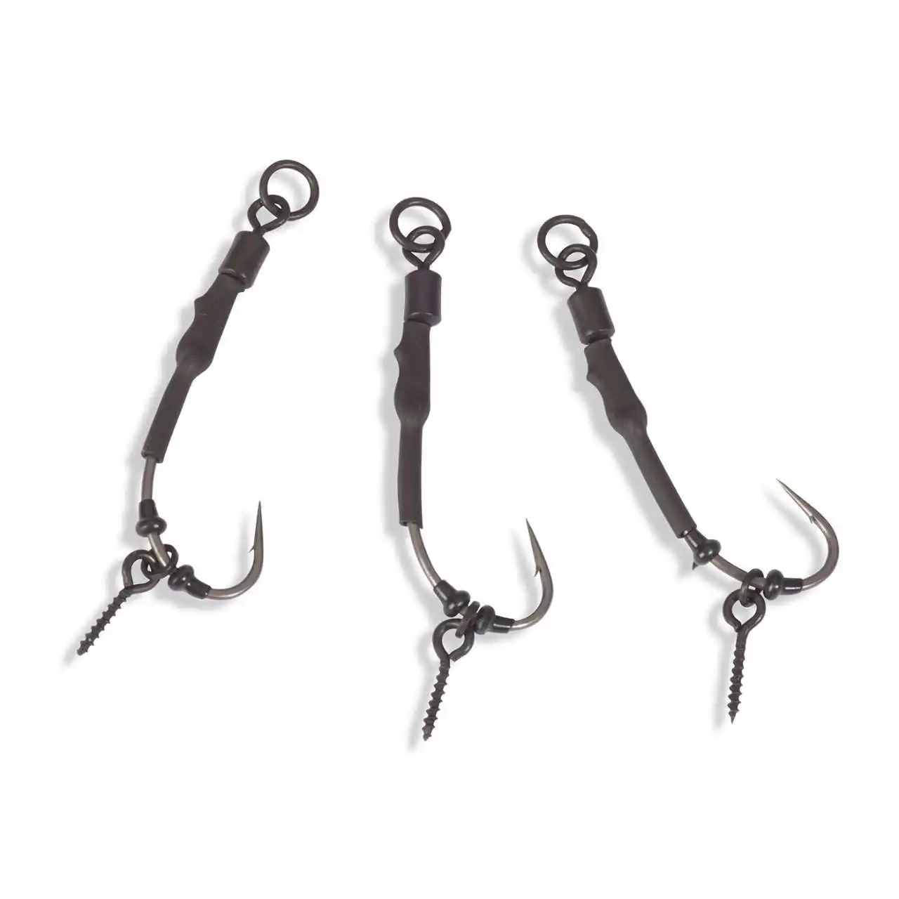 Anaconda Piercer Ronnie Rig Curve Shank MB 3 Anaconda Piercer Ronnie Rig Curve Shank MB