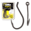 Black Cat Power Rig Haken DG Größe 5/0 6 Stück -Angeln Verkaufsgeschäft power rig haken 1280x1280
