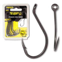 Black Cat Power Rig Haken DG Größe 5/0 6 Stück