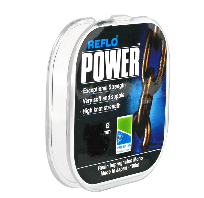Preston Reflo Power 0,26 Mm 5,70 Kg 100 Meter 3 Preston Reflo Power 0,26 Mm 5,70 Kg 100 Meter