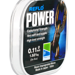 Preston Reflo Power 0,11 Mm 1,52 Kg 100 Meter
