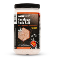 Nash Himalayan Rock Salt Fine 500 Ml