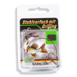 Sänger 1 X 7 Stahlvorfach Mit Drilling Größe 1 12 Kg 50 Cm -Angeln Verkaufsgeschäft saenger 1x7 stahlvorfach mit drilling gr4 50cm 9kg 2EvbMwgaLlH03e 1280x1280