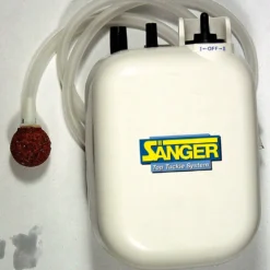 Sänger Airpump Sauerstoffpumpe 2-Speed