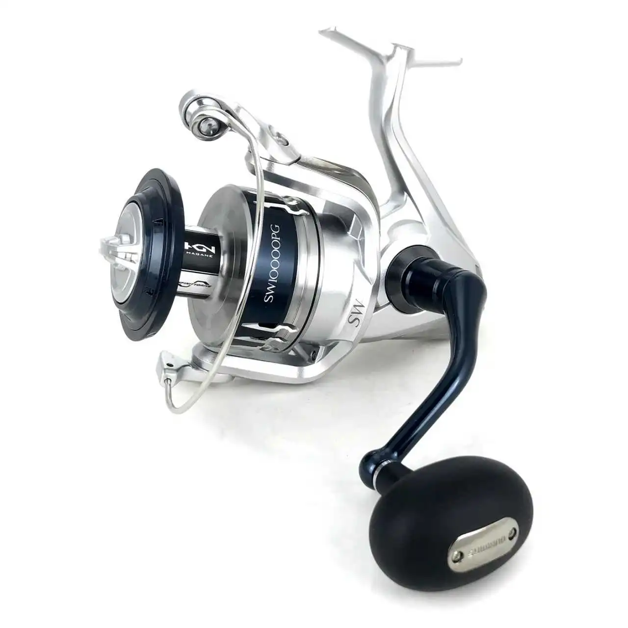 Shimano Saragosa SW-A 10000 PG 3 Shimano Saragosa SW-A 10000 PG