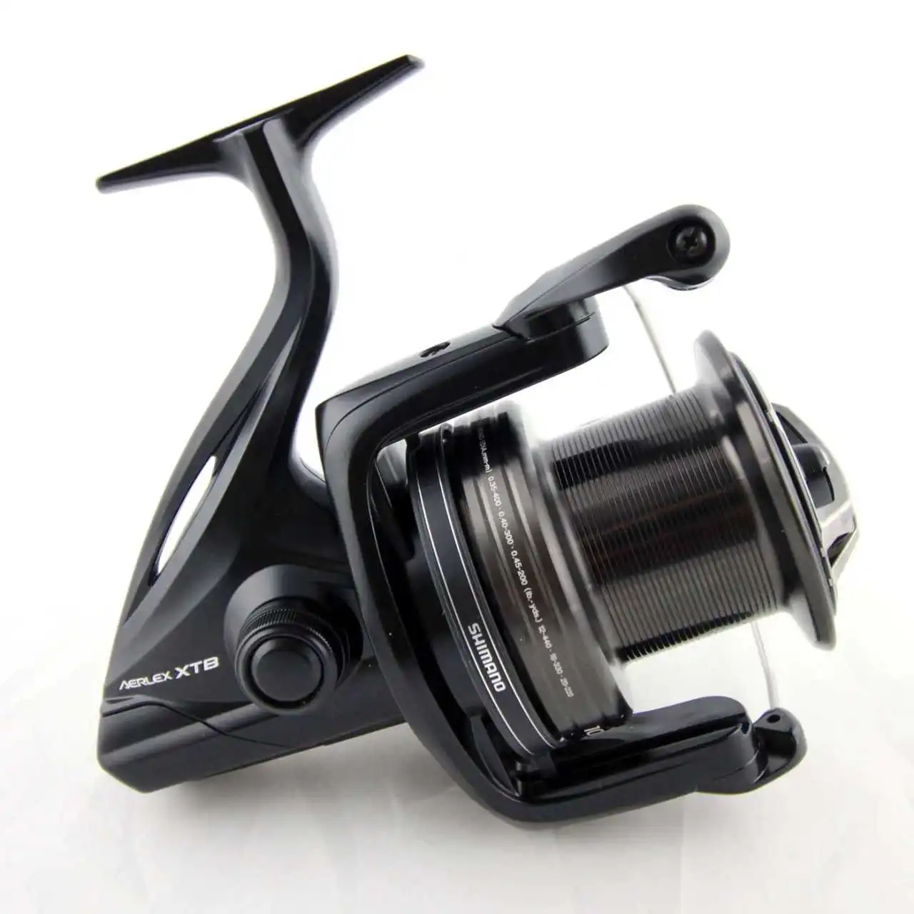 Shimano Aerlex 10000 XT-B 5 Shimano Aerlex 10000 XT-B – Bild 3
