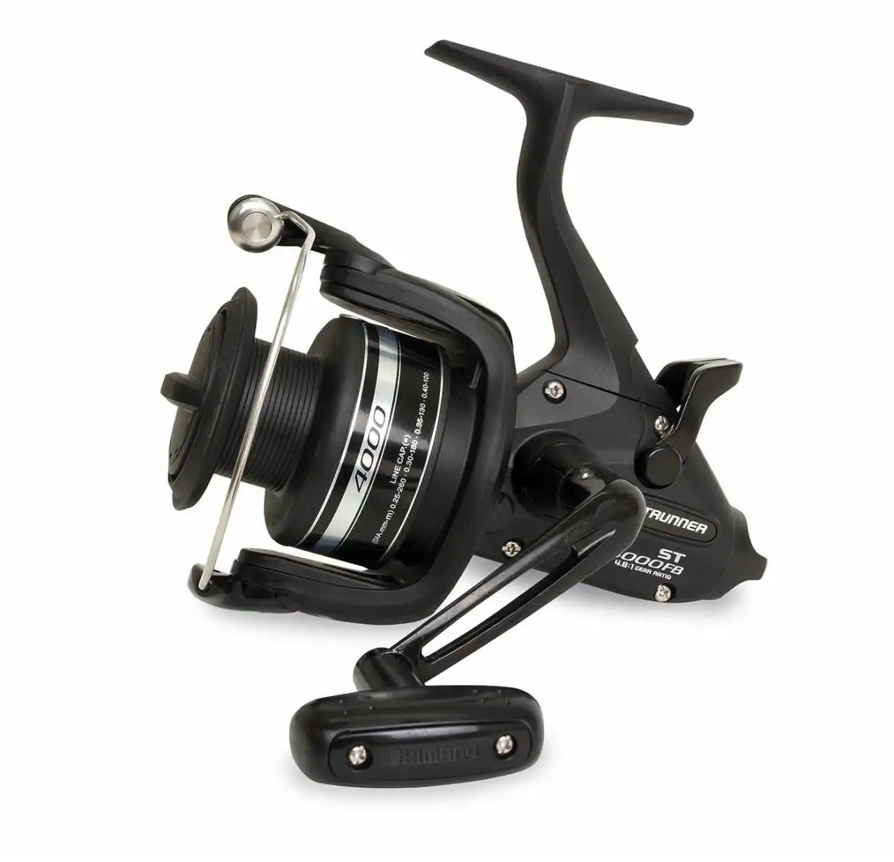 Shimano Baitrunner ST 4000 FB 3 Shimano Baitrunner ST 4000 FB