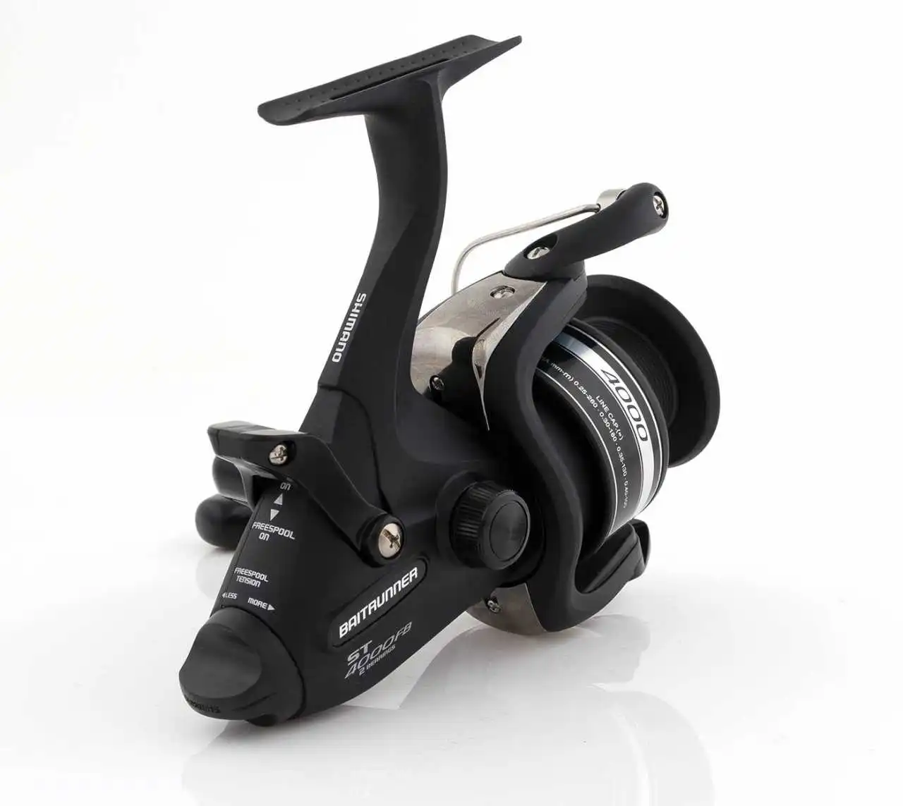Shimano Baitrunner ST 4000 FB 4 Shimano Baitrunner ST 4000 FB – Bild 2