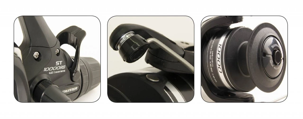 Shimano Baitrunner ST 6000 RB 6 Shimano Baitrunner ST 6000 RB – Bild 4