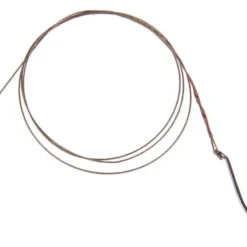 Iron Claw Single Hook Rig 60cm 1 Stück