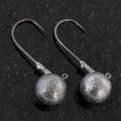 SX Spezial Jig Rund/Schwer - 2 Stück