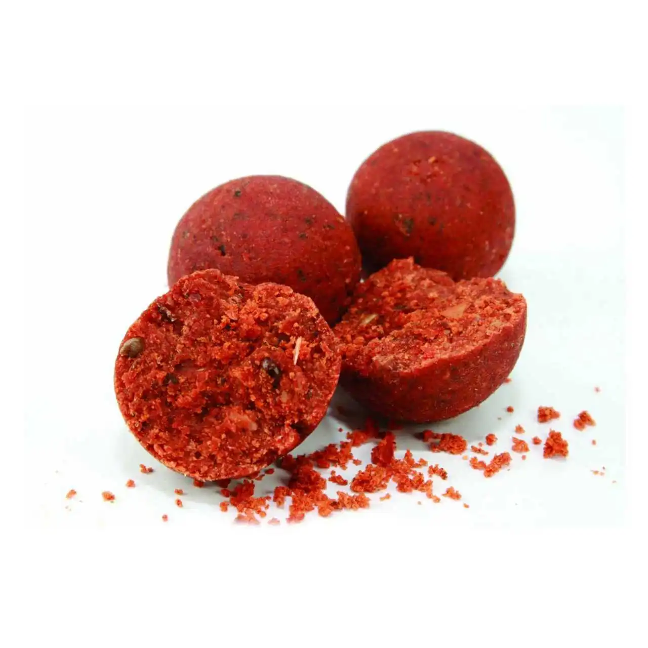 Dynamite Baits Boilies Spicy Shrimp & Prawn 1,8kg 15mm 4 Dynamite Baits Boilies Spicy Shrimp & Prawn 1,8kg 15mm – Bild 2