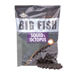 Dynamite Baits Boilies Squid & Octopus 1,8kg 20mm