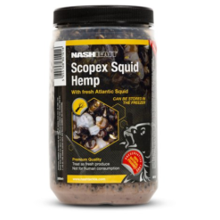 Nash Scopex Squid Hemp 2,5 Liter