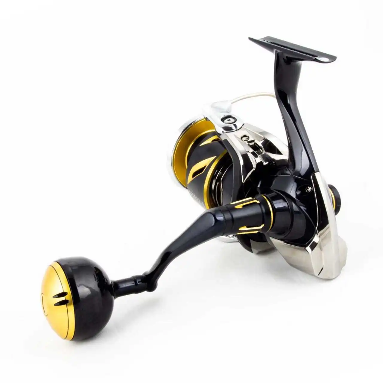 Shimano Stella SW-C 6000 XG 6 Shimano Stella SW-C 6000 XG – Bild 4