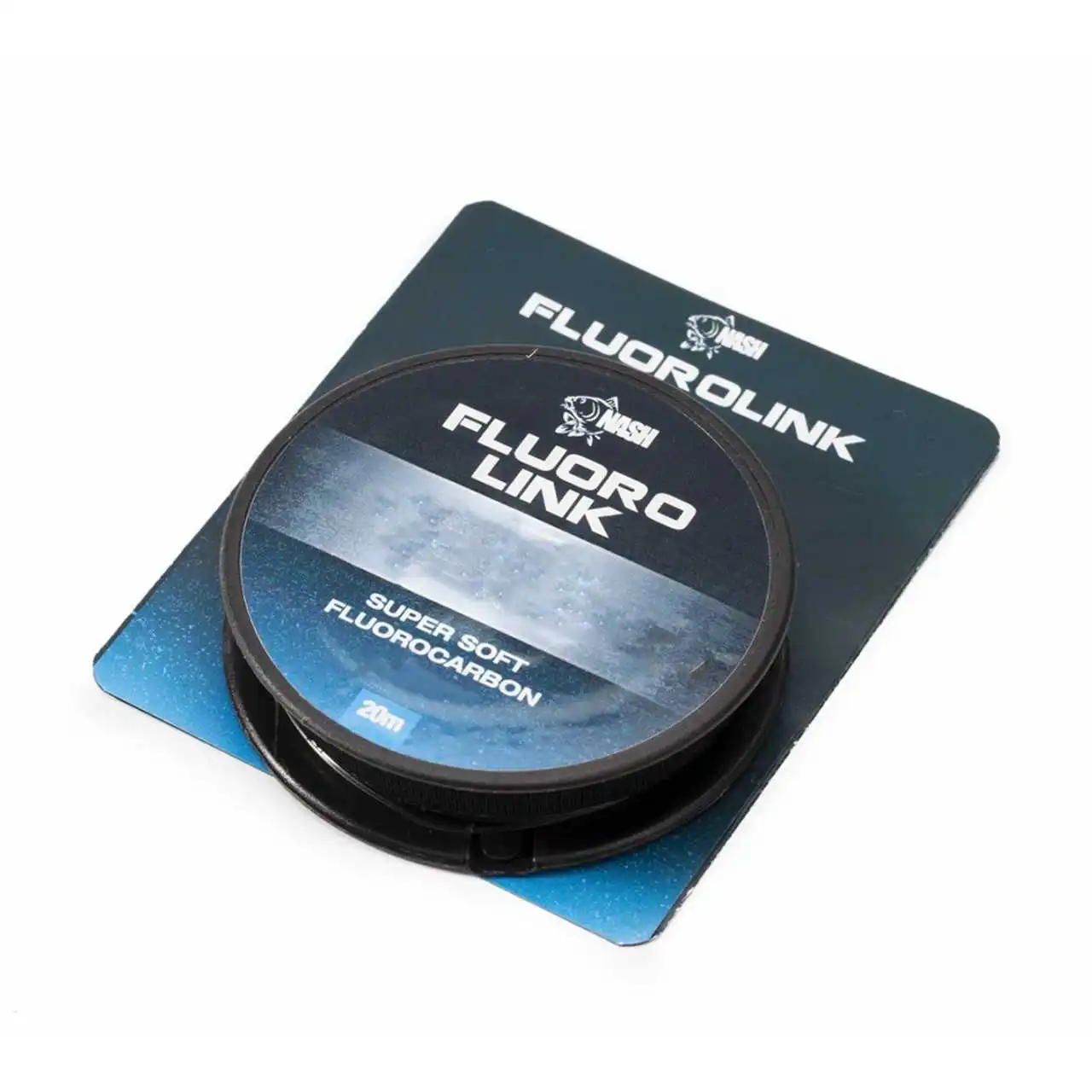 Nash Fluorolink 20lb 3 Nash Fluorolink 20lb