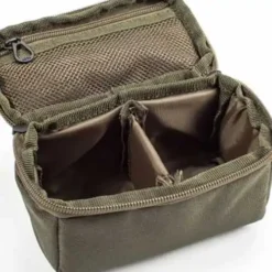 Nash Medium Pouch -Angeln Verkaufsgeschäft t3571 nash medium pouch offen 1280x1280