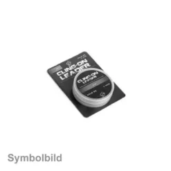 Nash Clingon Leader 65Lb (Silt) 7m