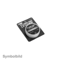 Nash Clingon Leader 65Lb (Gravel) 7m