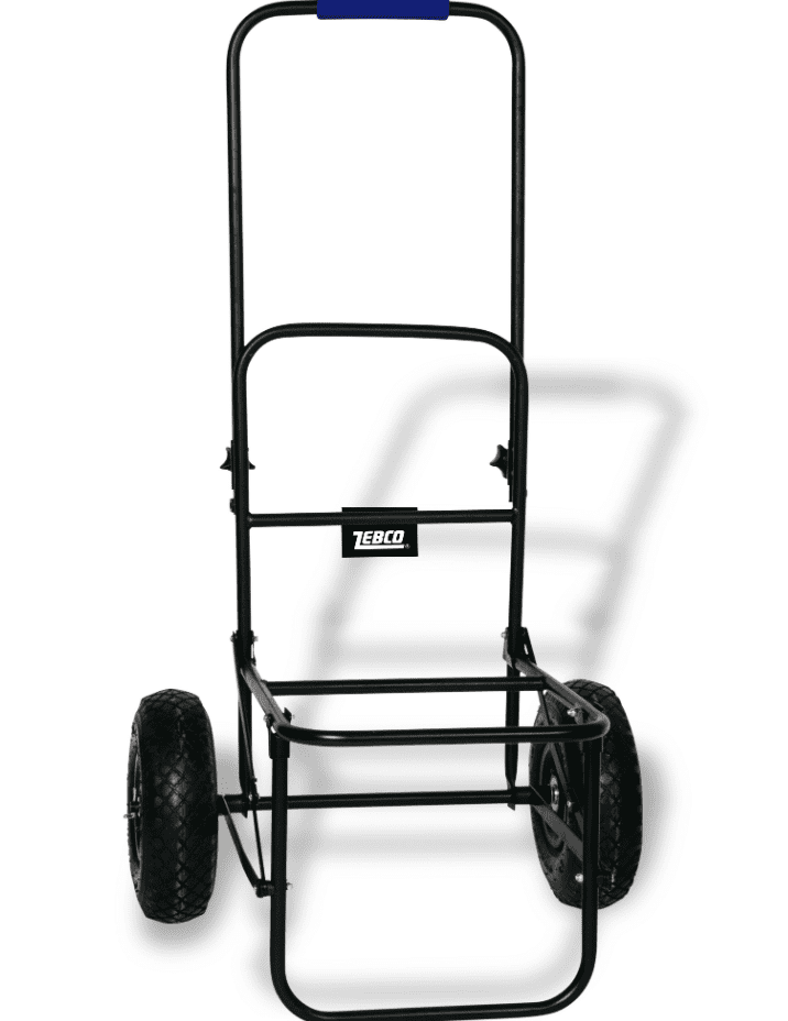 Zebco Tackle Cart 3 Zebco Tackle Cart