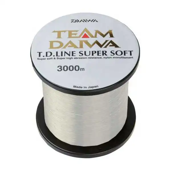 Daiwa Team Daiwa TD Super Soft 0,14mm 3000m 3 Daiwa Team Daiwa TD Super Soft 0,14mm 3000m