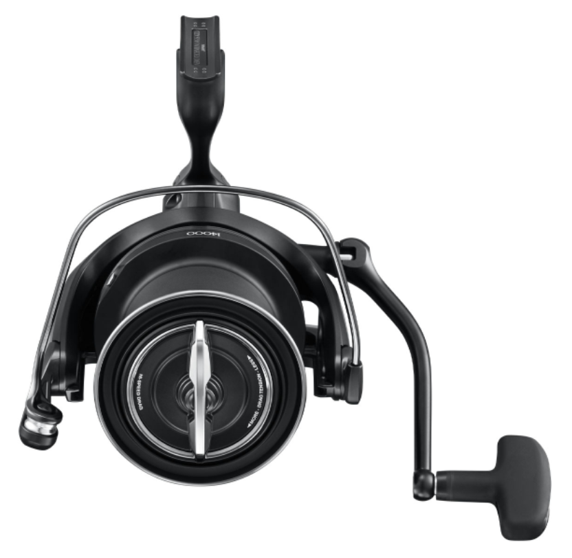 Shimano Aero Technium MGS 14000 XTD 4 Shimano Aero Technium MGS 14000 XTD – Bild 2